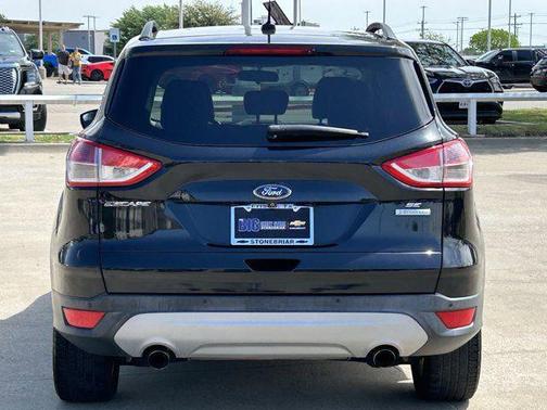 Tuxedo Black 2014 Ford Escape SE