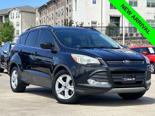 Tuxedo Black 2014 Ford Escape SE