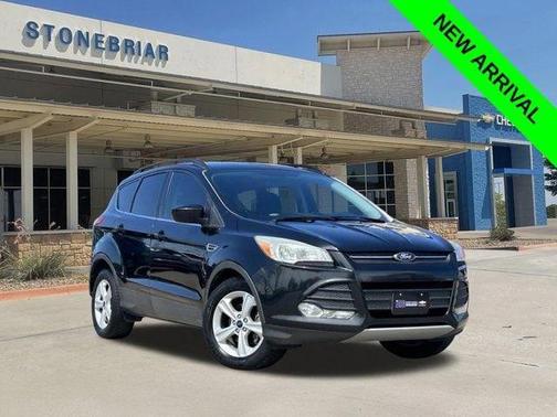 Tuxedo Black 2014 Ford Escape SE