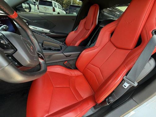 2024 Chevrolet Corvette Stingray w/1LT