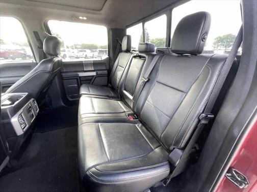 2017 Ford F-250 Lariat