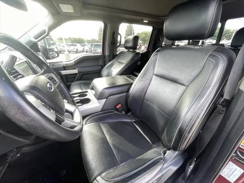 2017 Ford F-250 Lariat