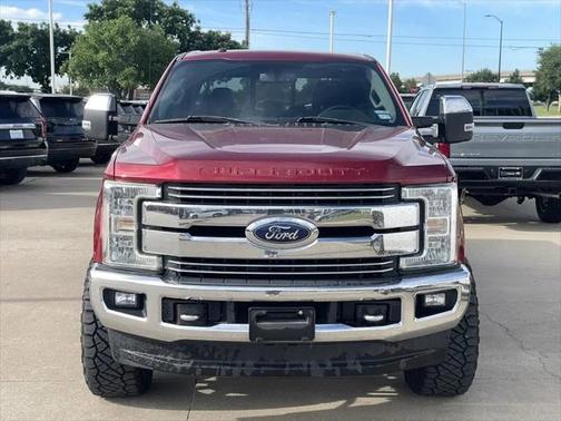 2017 Ford F-250 Lariat