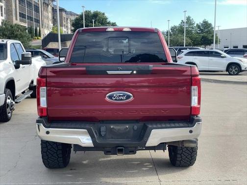 2017 Ford F-250 Lariat