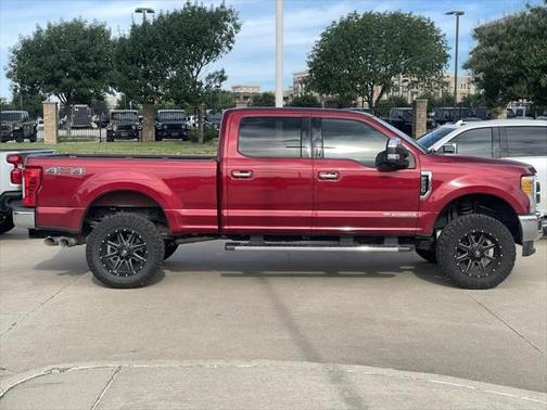 2017 Ford F-250 Lariat