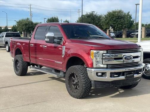 2017 Ford F-250 Lariat