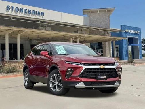 2025 Chevrolet Blazer 2LT