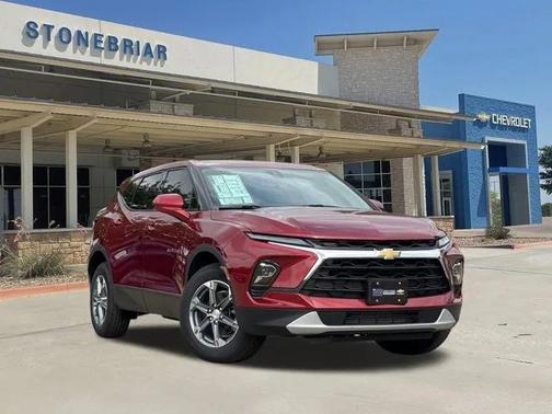 2025 Chevrolet Blazer 2LT