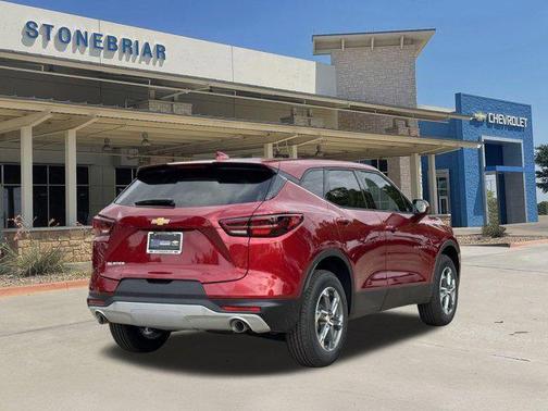 2025 Chevrolet Blazer 2LT