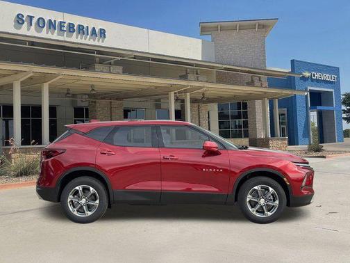 2025 Chevrolet Blazer 2LT