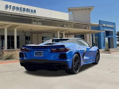 2026 Chevrolet Corvette Stingray w/3LT