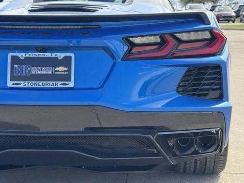 2026 Chevrolet Corvette Stingray w/3LT