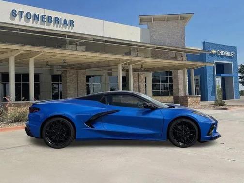 2026 Chevrolet Corvette Stingray w/3LT