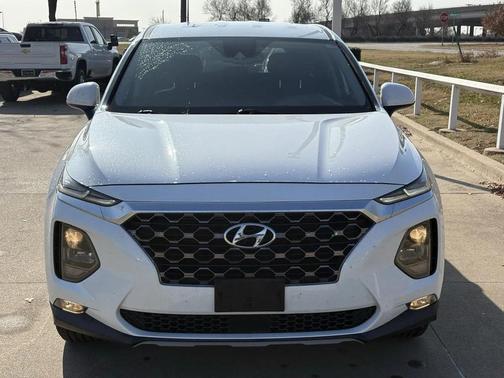 2019 Hyundai SANTA FE SEL 2.4