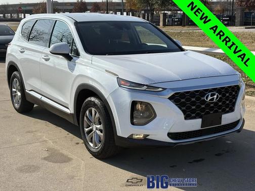 2019 Hyundai SANTA FE SEL 2.4