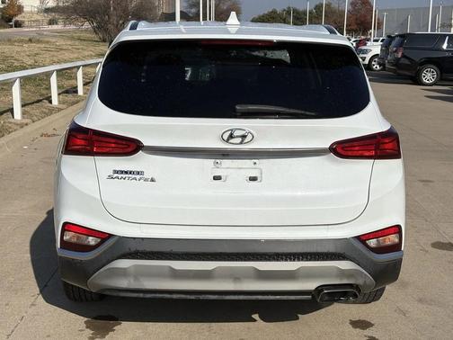 2019 Hyundai SANTA FE SEL 2.4