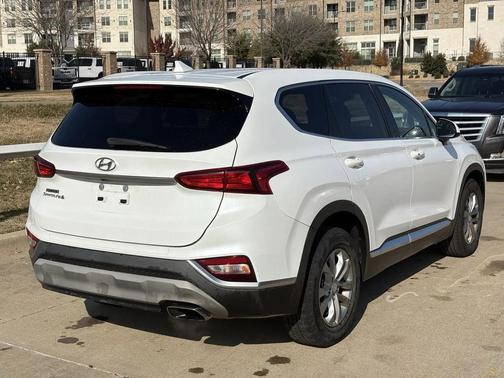 2019 Hyundai SANTA FE SEL 2.4