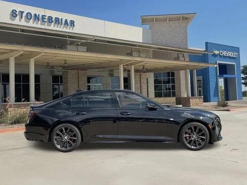 2025 Cadillac CT5 Sport RWD