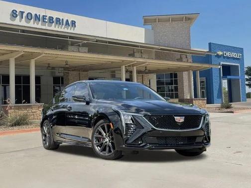 2025 Cadillac CT5 Sport RWD