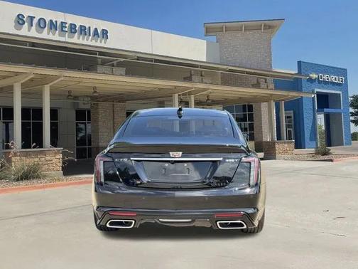 2025 Cadillac CT5 Sport RWD