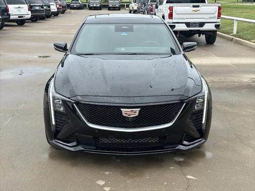 2025 Cadillac CT5 Sport RWD