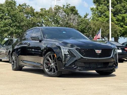 2025 Cadillac CT5 Sport RWD