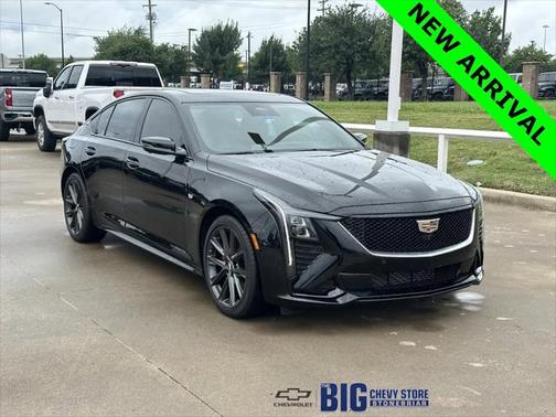 2025 Cadillac CT5 Sport RWD