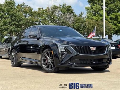 2025 Cadillac CT5 Sport RWD