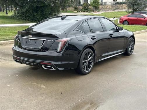 2025 Cadillac CT5 Sport RWD