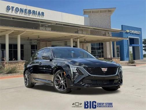 2025 Cadillac CT5 Sport RWD