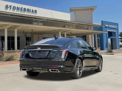 2025 Cadillac CT5 Sport RWD