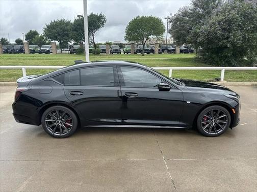 2025 Cadillac CT5 Sport RWD