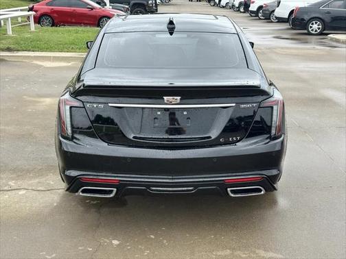 2025 Cadillac CT5 Sport RWD