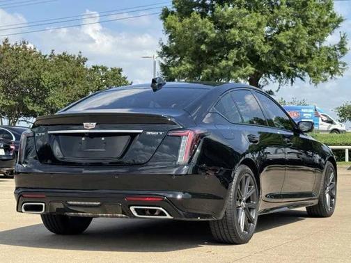 2025 Cadillac CT5 Sport RWD