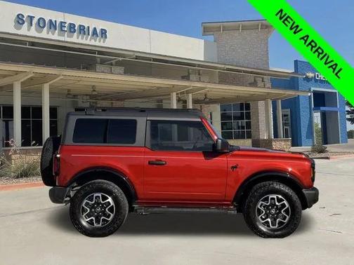 2022 Ford Bronco Base