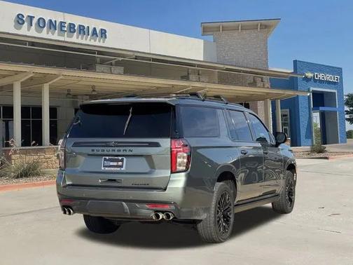 2023 Chevrolet Suburban Premier