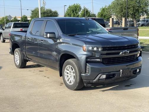 2020 Chevrolet Silverado 1500 RST