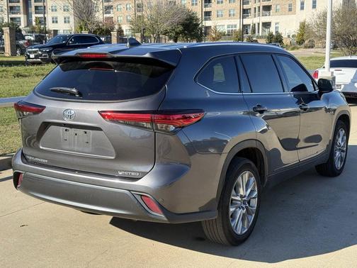 2021 Toyota Highlander Limited