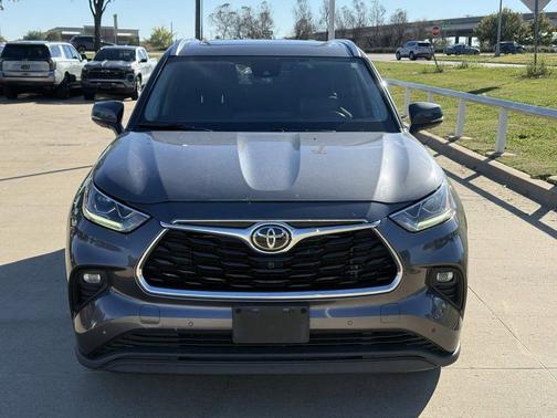 2021 Toyota Highlander Limited