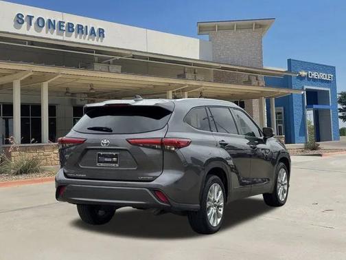 2021 Toyota Highlander Limited