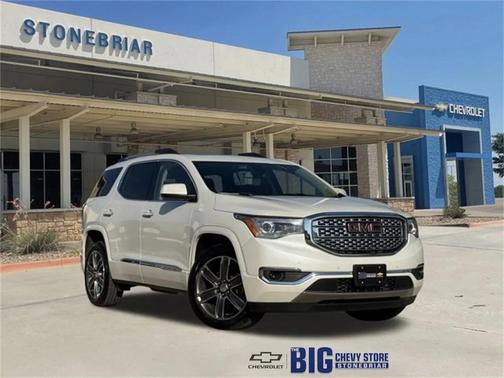 2019 GMC Acadia Denali