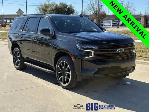 2023 Chevrolet Tahoe 4WD RST