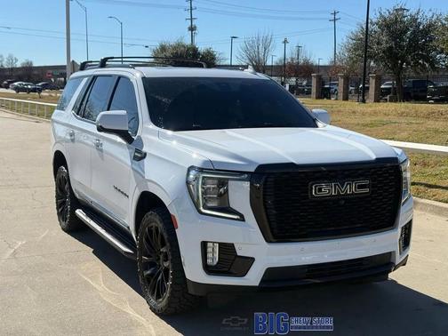 2021 GMC Yukon SLT