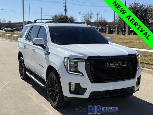 2021 GMC Yukon SLT