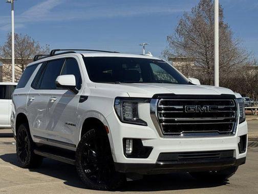 2021 GMC Yukon SLT