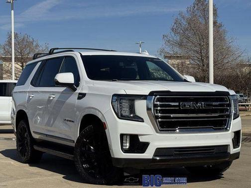 2021 GMC Yukon SLT