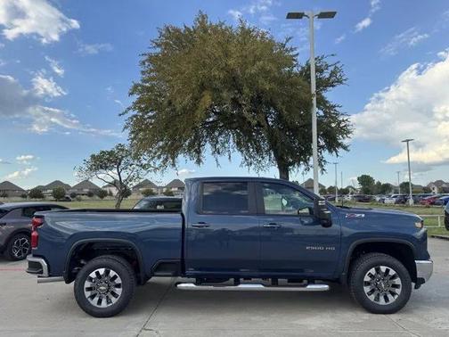 2026 Chevrolet Silverado 2500 LT