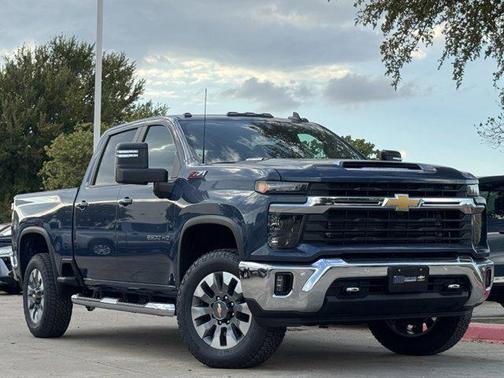2026 Chevrolet Silverado 2500 LT