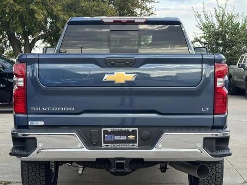 2026 Chevrolet Silverado 2500 LT