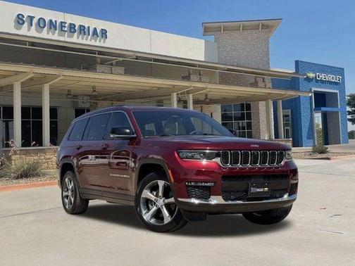 2023 Jeep Grand Cherokee L Limited